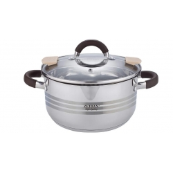 Кастрюля LARA LR02-471 2,9л.